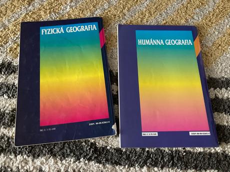 Geografia pre 1.roč.gymnázií 1. diel, 