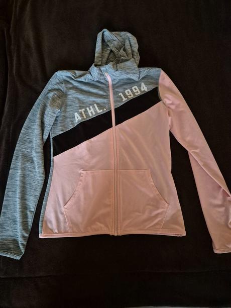 Športová mikina, cena s poštou, h&m,146