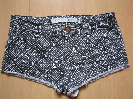 Dámské šortky--denim co--38, denim,38