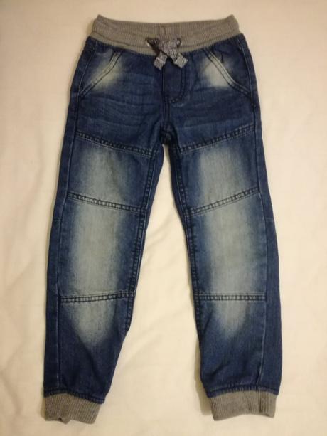 Zateplené rifle, dopodopo,110