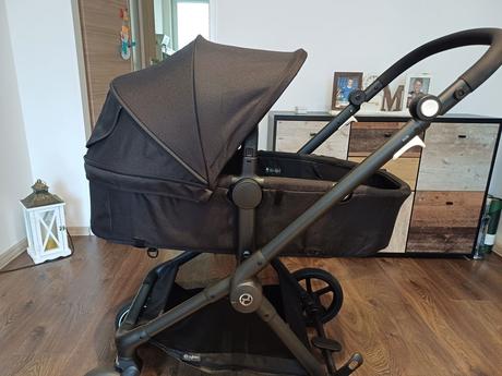 Kočík 2v1 plus vajičko zdarma, cybex