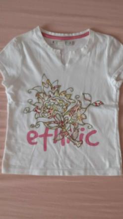 Tričko bavlnené, 110