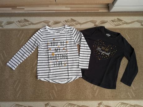 Tričká 98/104, lupilu,98