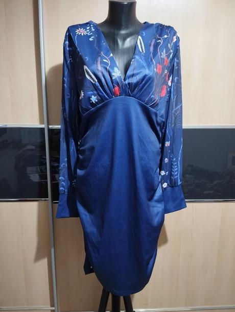 Spoločenské šaty, xl