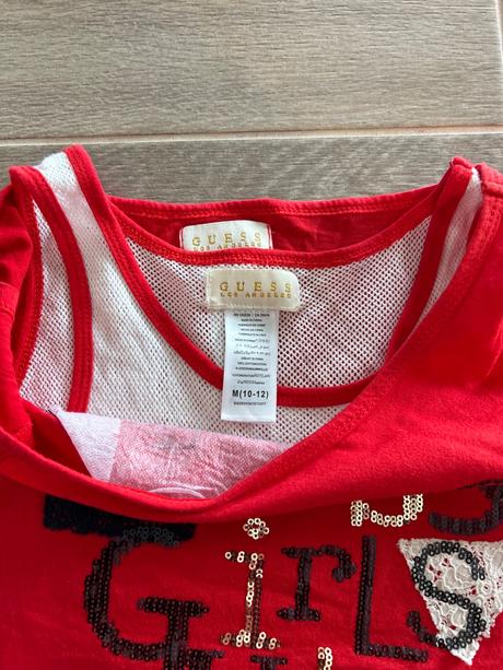 Tričko guess, guess,146