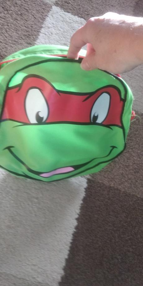 Detský batoh tini nindža,