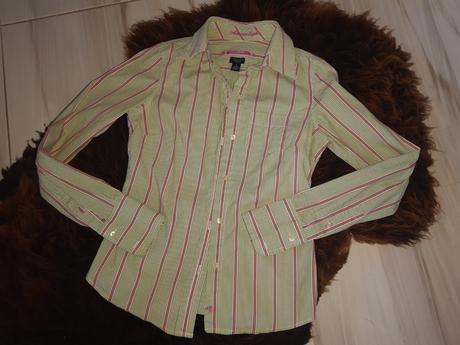 Dámska značková košeľa american eagle, american eagle,s