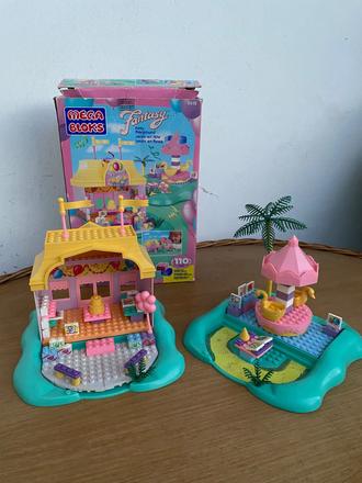 Lego friends,