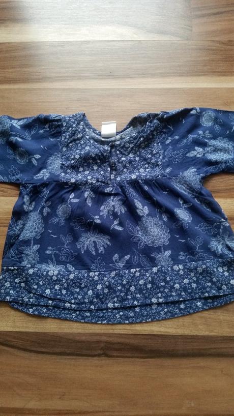 Blúzka h&m 74, h&m,74