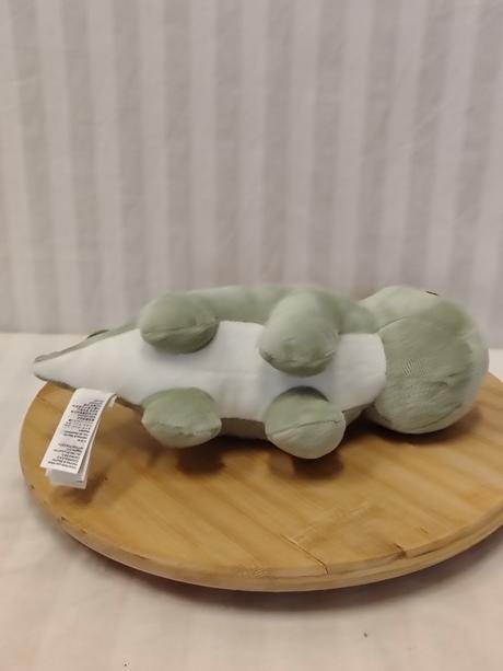 Plyšový dinosaurus stegosaurus, h&m home, 26 cm,