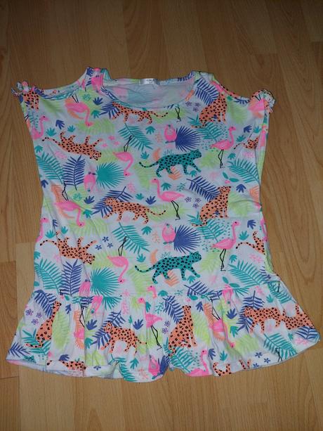 Dievčenské tričko, 128