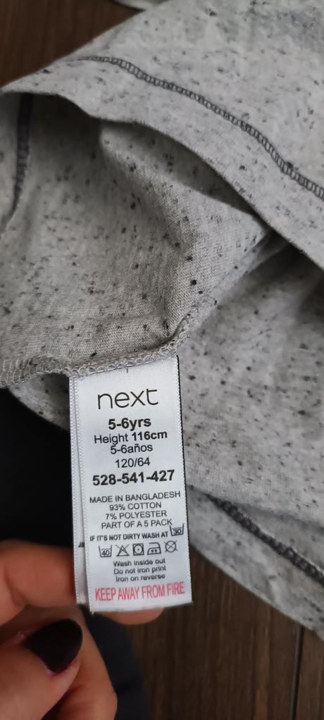 Tricka next vel. 116, next,116