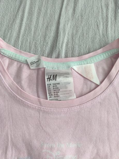 Nočná kosela, h&m,158