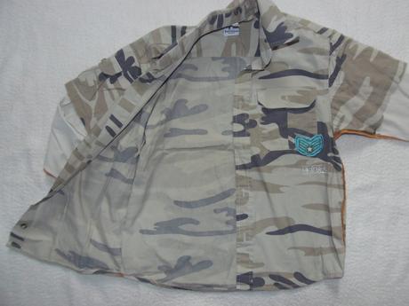 Košeľa, palomino,122