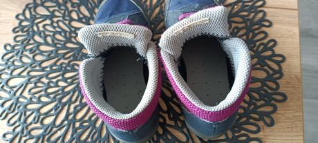 Topánky, quechua,28