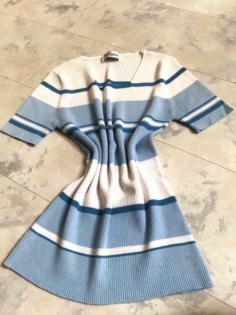 Ľanový letný pulóvrik s/m, s