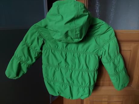 Bunda veľkosť 98/104, quechua,98