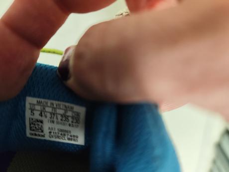 Tenisky adidas terrex, adidas,37