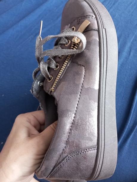 Maskacove tenisky, 36