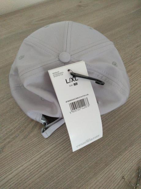 Pánska šiltovka, l