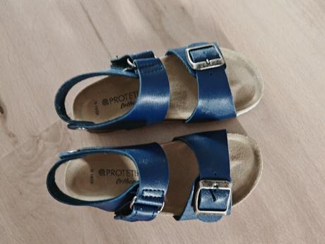 Sandálky protetika 29, protetika,29
