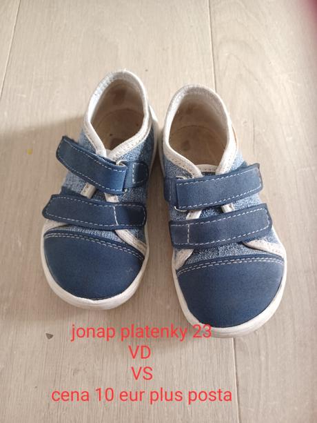 Jonap platenky 23, jonap,23