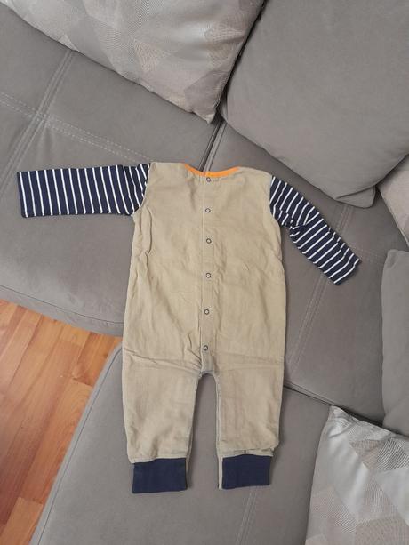 Overal lilly a sid 6-12m, 74