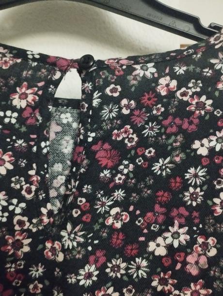 Kvietované šaty, f&f,134