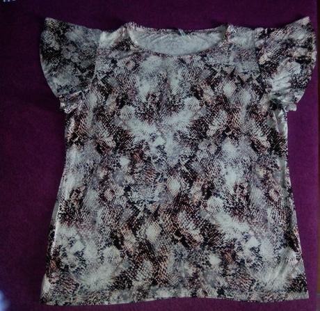 Tričko s potlačou, l