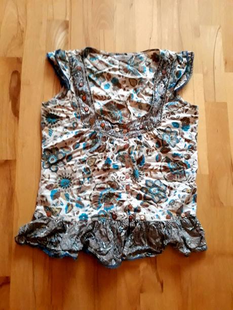 Bluzka new look vintage styl, pc 19,90, new look,s