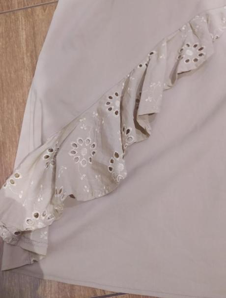 Košeľové šaty, madonna