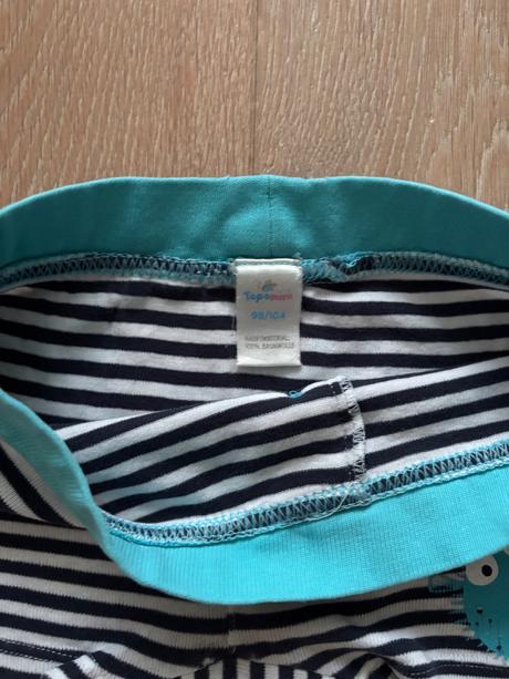 Boxerky topomini veľ. 98/104, topomini,98