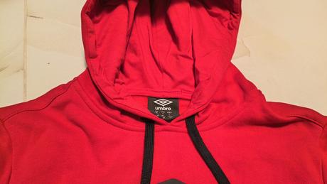 Umbro mikina v.m, umbro,m