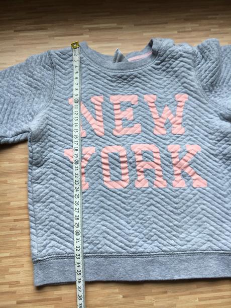 New york mikinka, h&m,92