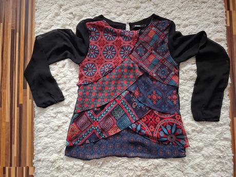 Desigual tričko, desigual,s