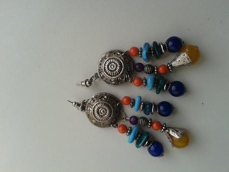 Starozitne nausnice, 