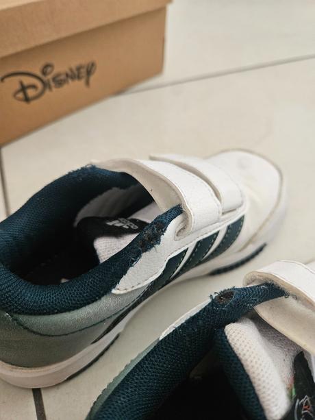 Tenisky tensaur mickey mouse, adidas,30