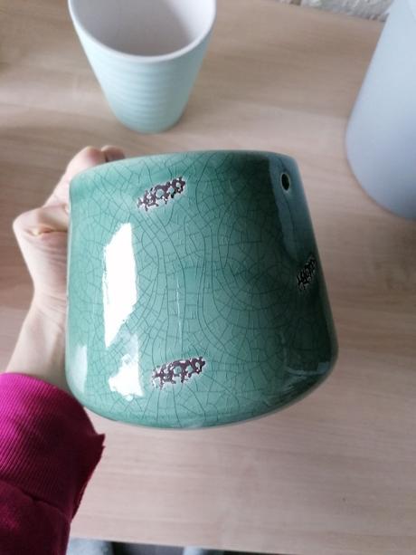 Kvetináč / kochlík na izbové rastliny, 