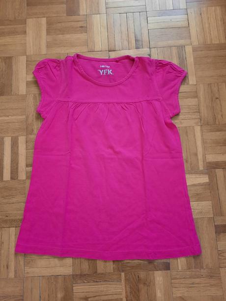 Dievčenské tričko, kik,146