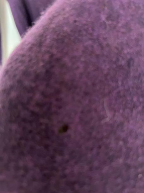 Fred perry 100p wool lana vlneny sveter sedi s/m, s