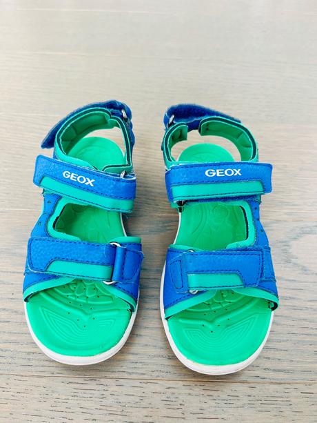 Sandale geox vel. 27, geox,27
