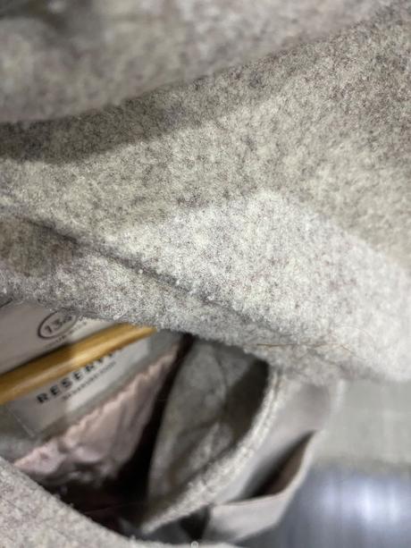 Dievčenský kabátik velk.134, reserved,134