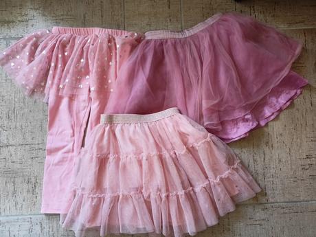 Sukne, leginy pre 5r, 104–116