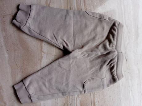 Detské tepláky, pepco,80