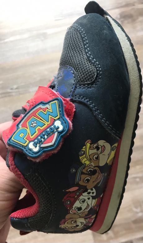 Detské tenisky darujem k nákupu, 24