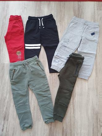 Tepláky next, next,110