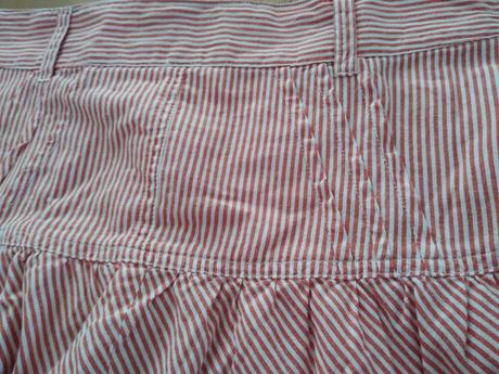 Ľahká sukňa, kenvelo,m