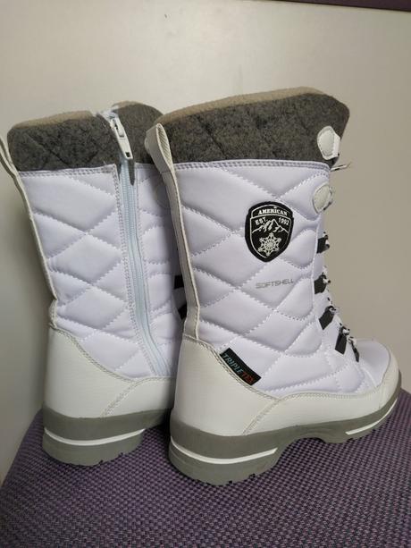 Softshell snehule, 38 / 39