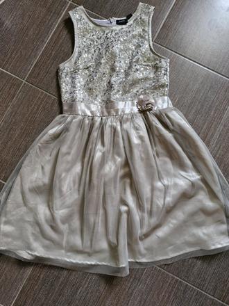 Slávnostné šaty, bonprix,158