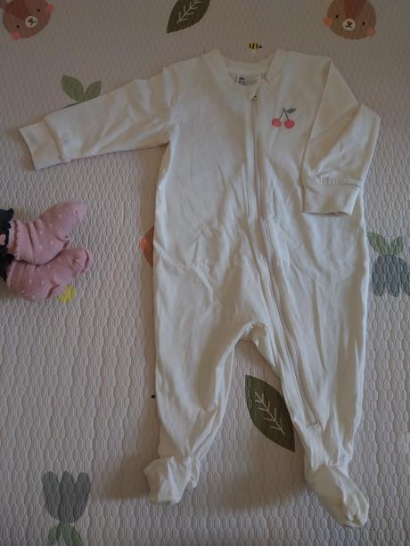 Nové oblečenie h&m 68 spolu 23 eur, h&m,68